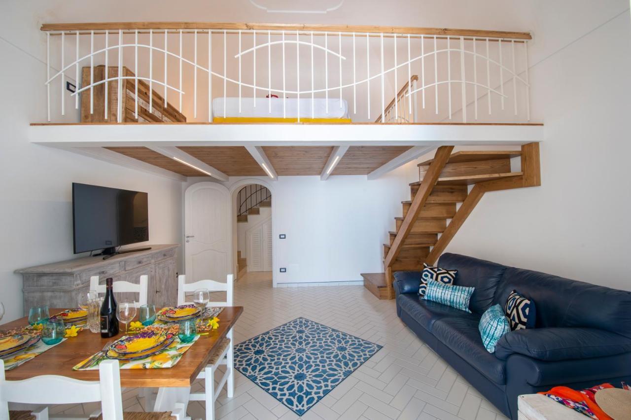 Le Ali Sul Mare,near Elevator, Few Steps,parking Ferienhaus