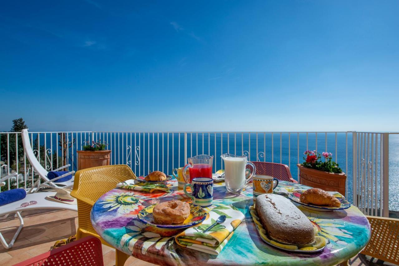 Le Ali Sul Mare,near Elevator, Few Steps,parking Ferienhaus *